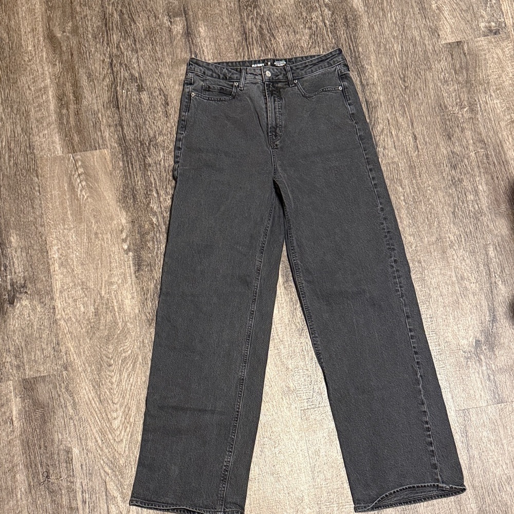 Old Navy Black Women's Jeans - Tall